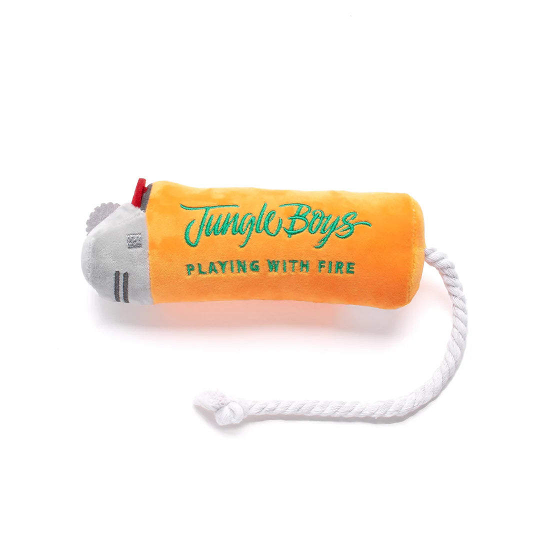 PELUCHE JUNGLE BOYS