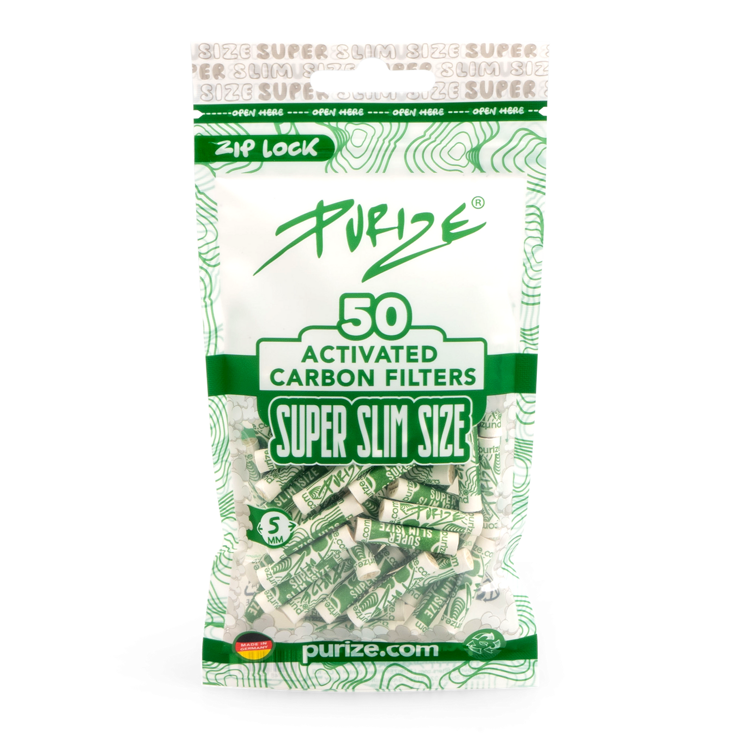 Purize super slim 5mm