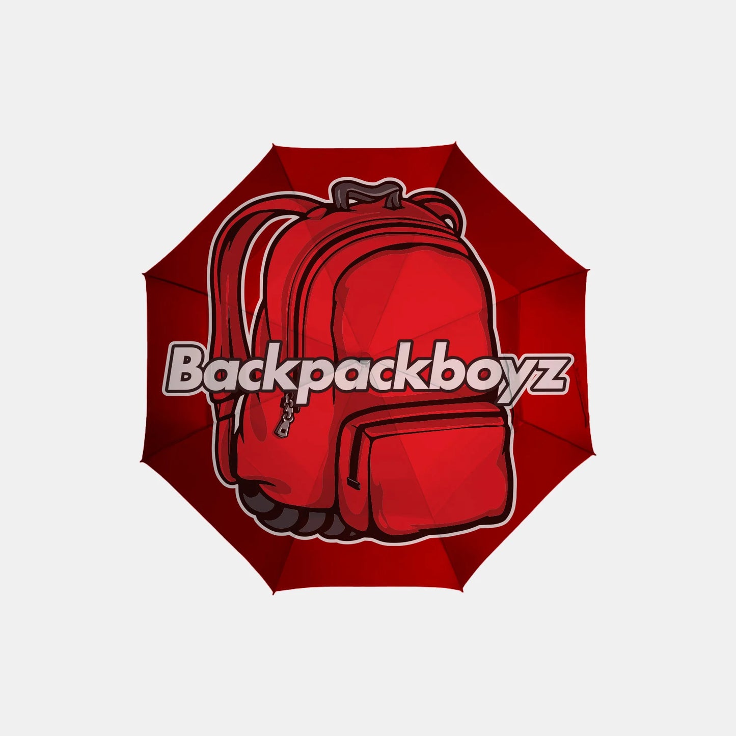 Parapluie Backpackboyz