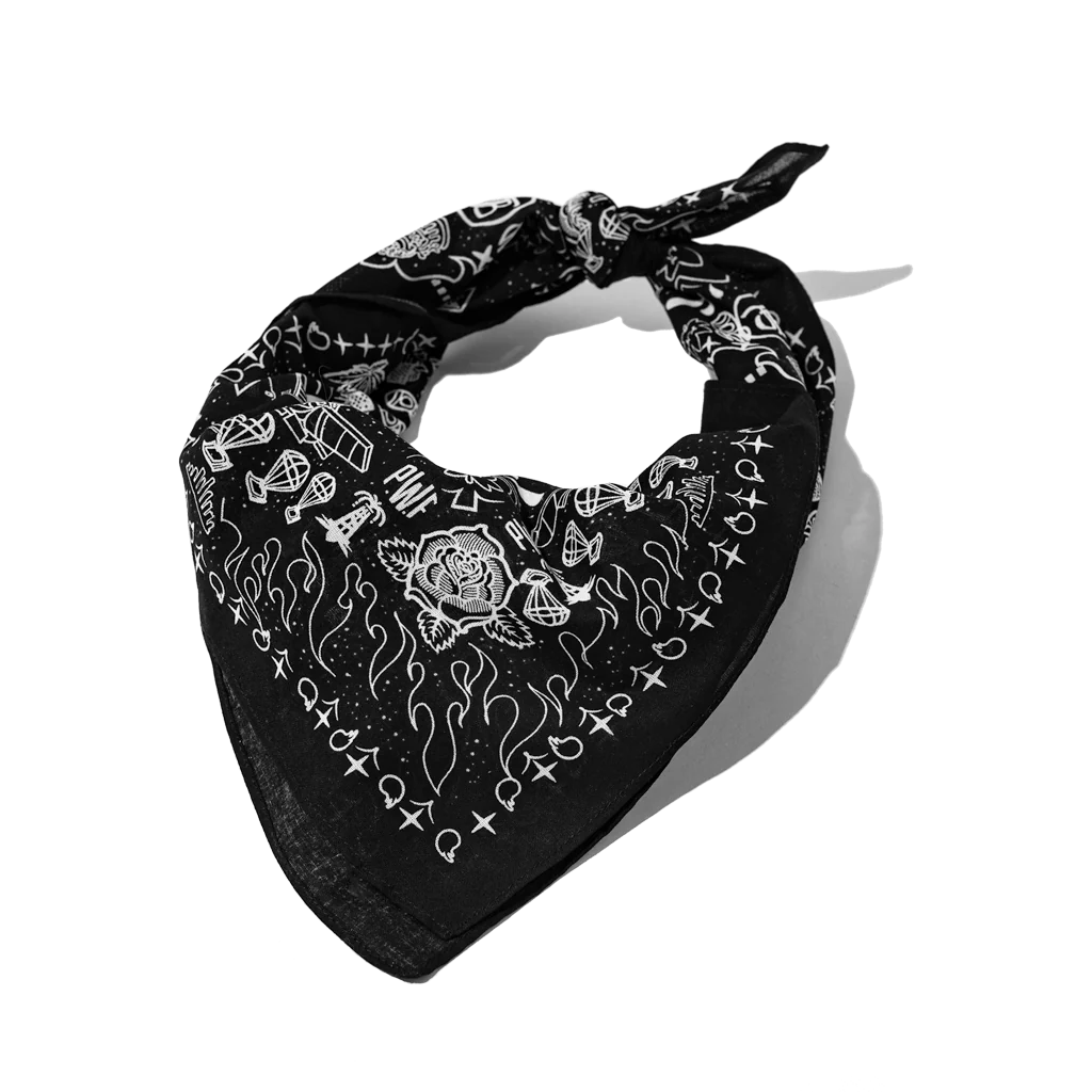 BANDANA JUNGLE BOYS