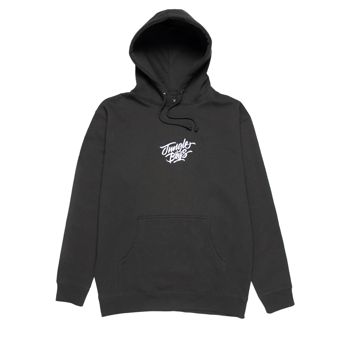 SWEAT À CAPUCHE BRODÉ
