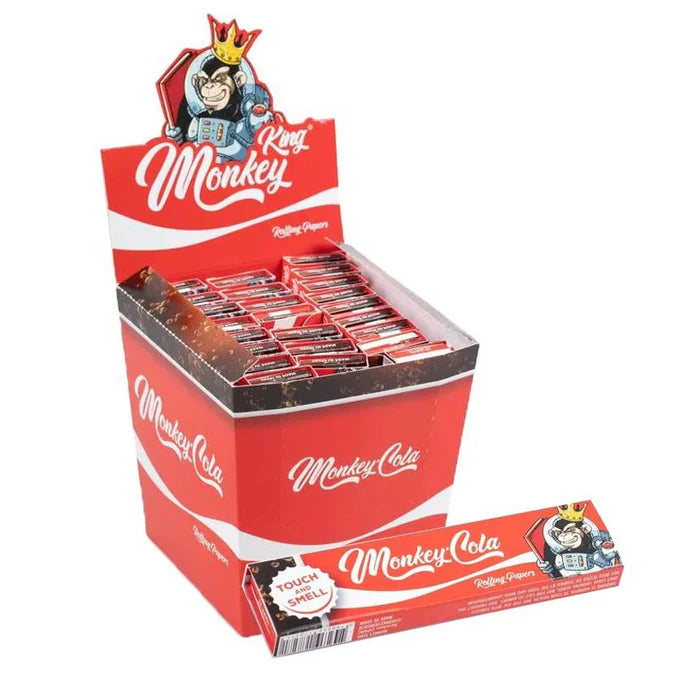 Feuille King Monkey Cola