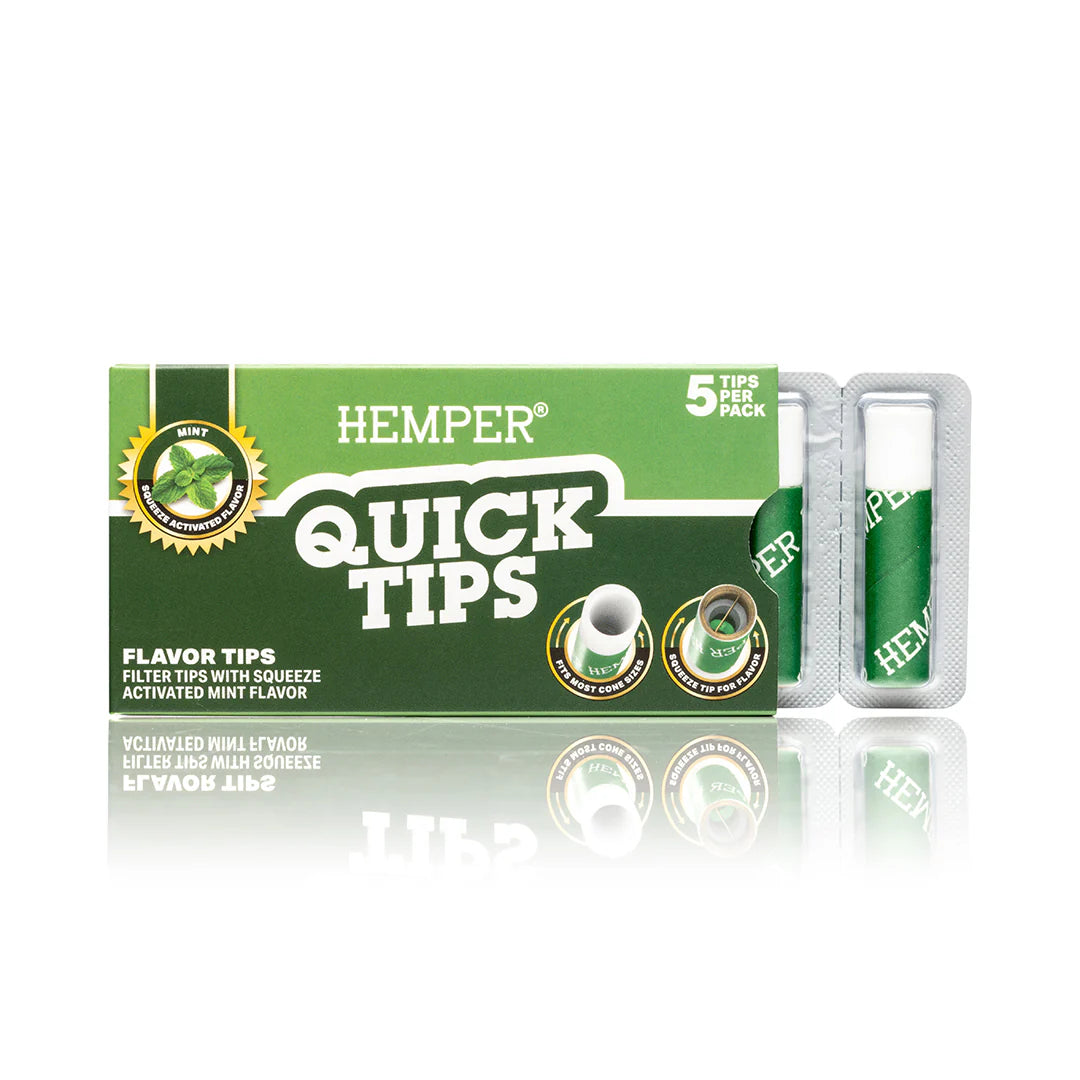 Quick Tips menthe