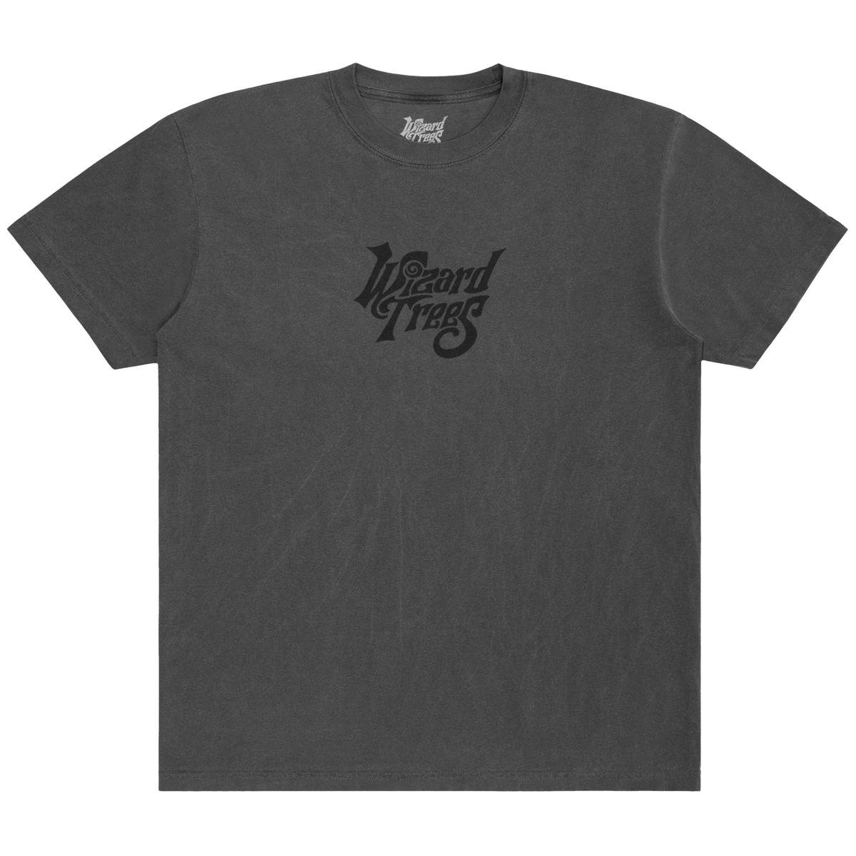 Graffiti T-shirt Wizard Trees