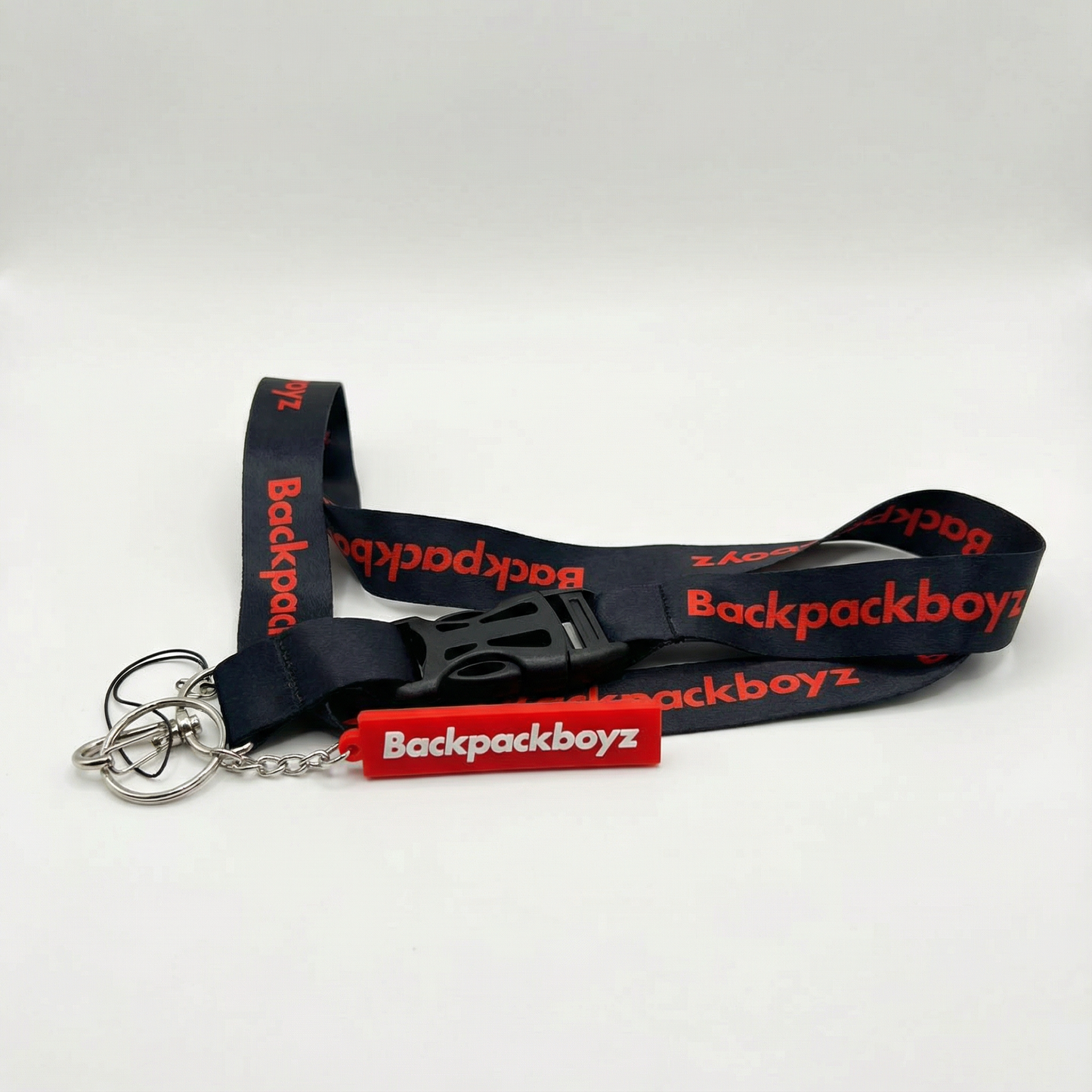 Porte-clefs BackPackBoyz