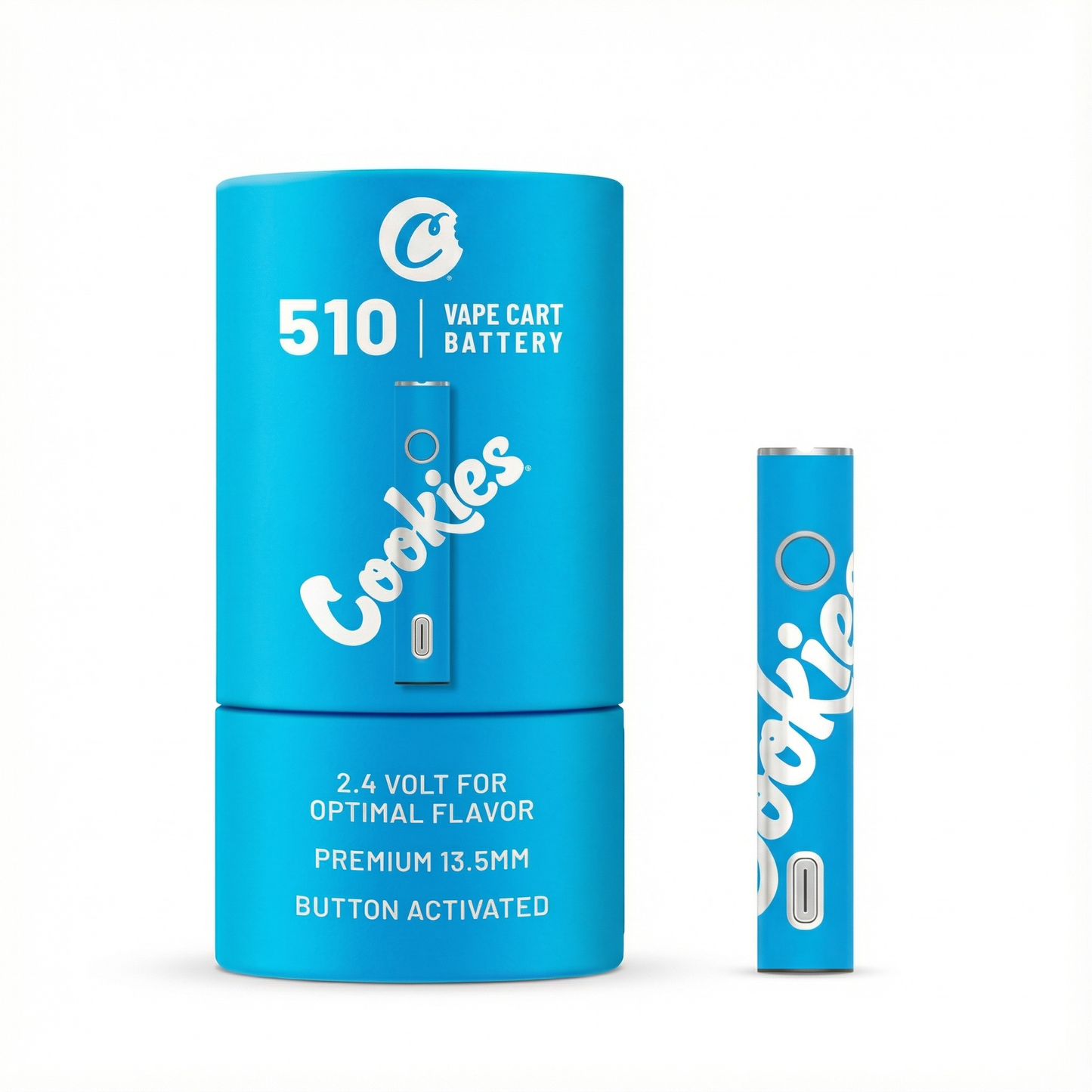 Cookies Vape Batterie