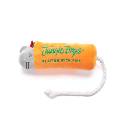 PELUCHE JUNGLE BOYS