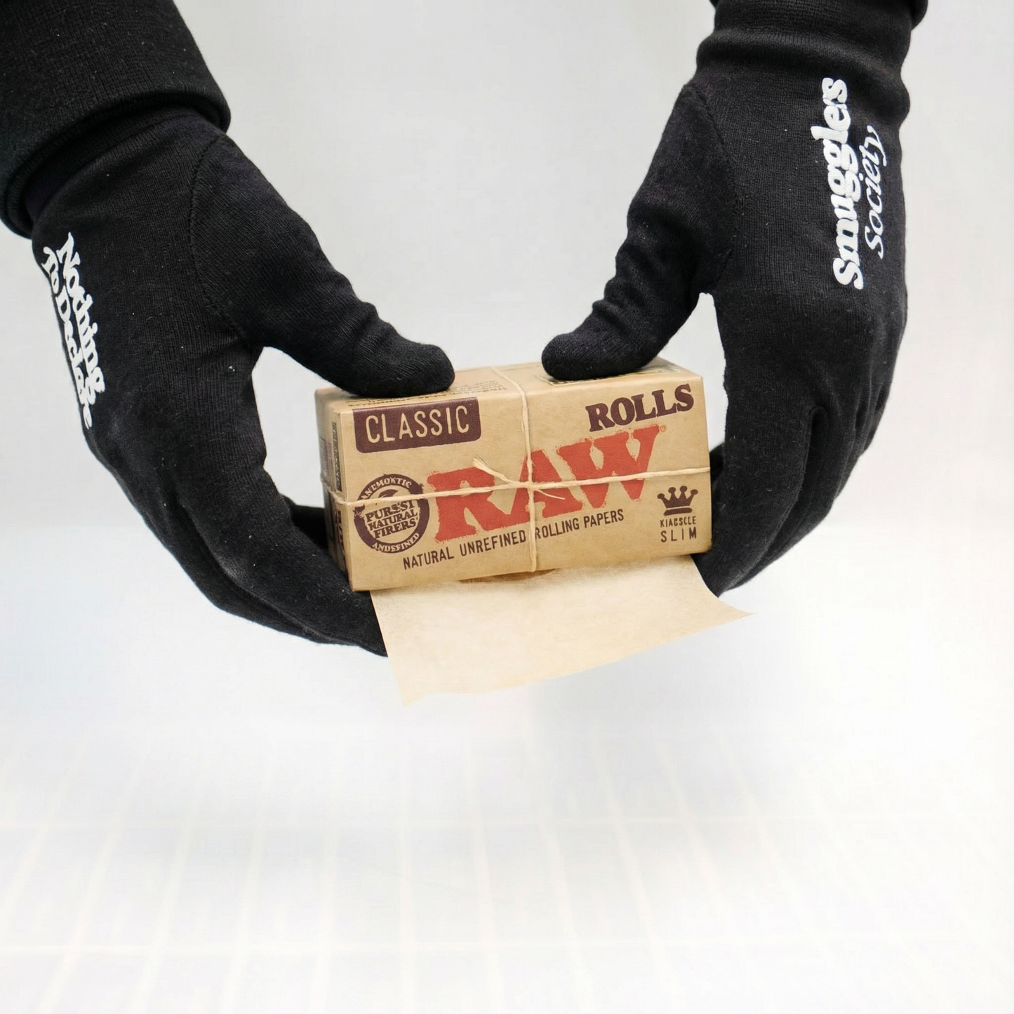 Rolls RAW