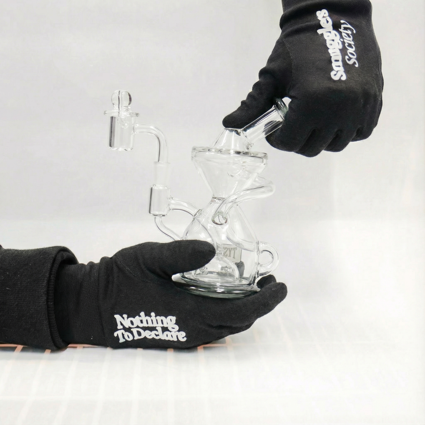 Knockout Dab Rig