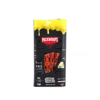 PackWraps + plateau + filtre en verre