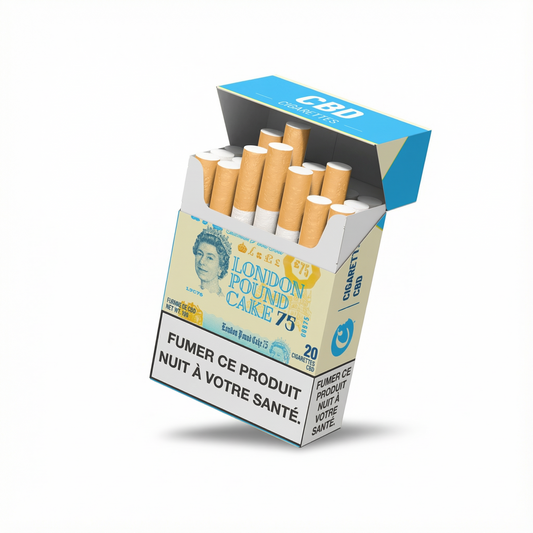 Cigarette Cookies CBD
