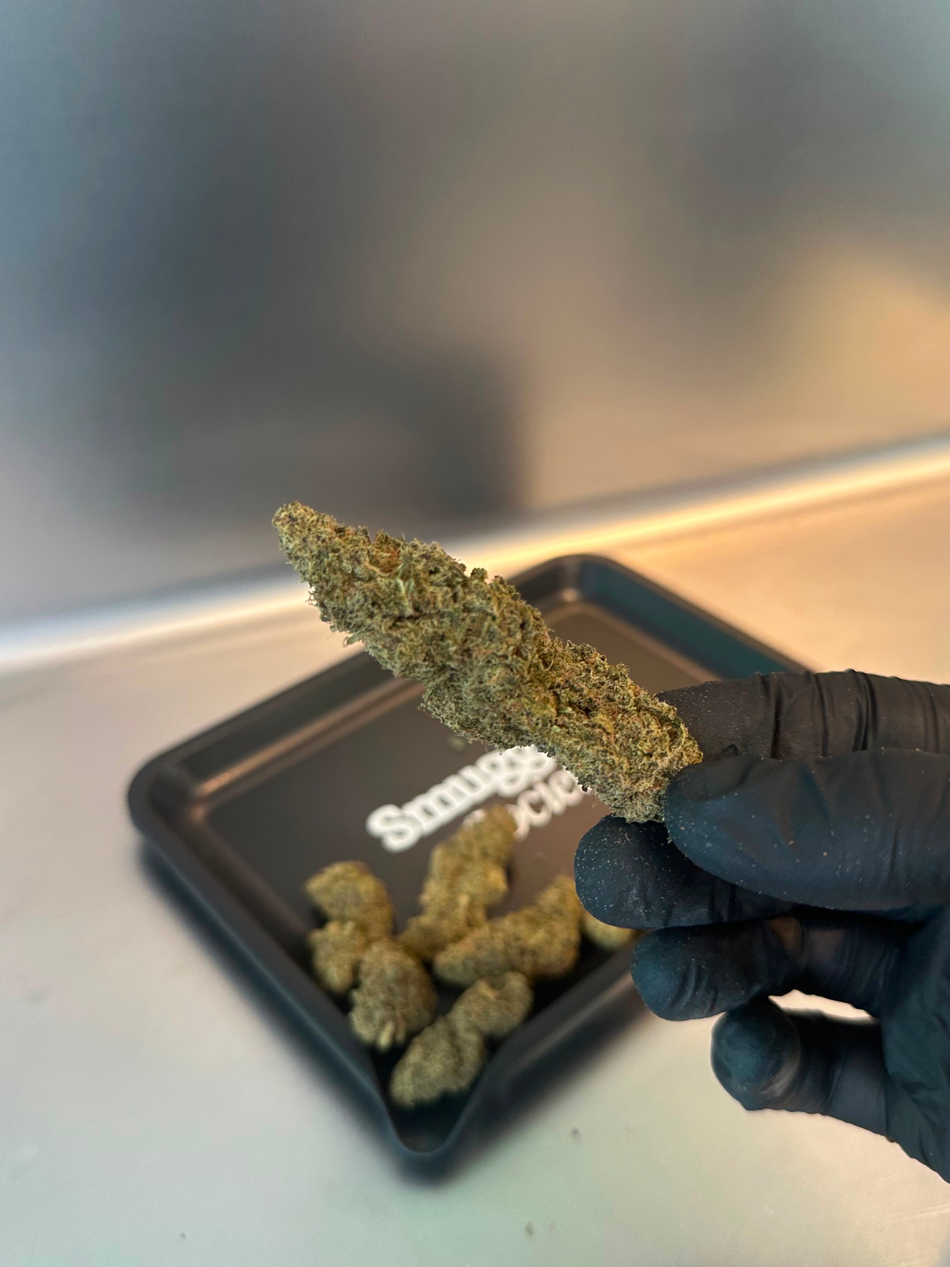 Zenethis by Cbdank, fleur de CBD indoor
