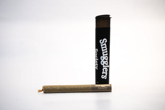 Preroll Neo Smugglers
