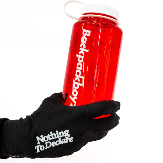 Bouteille d’eau Backpackboyz