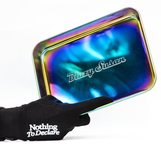 Plateaux Métal Blazy Susan