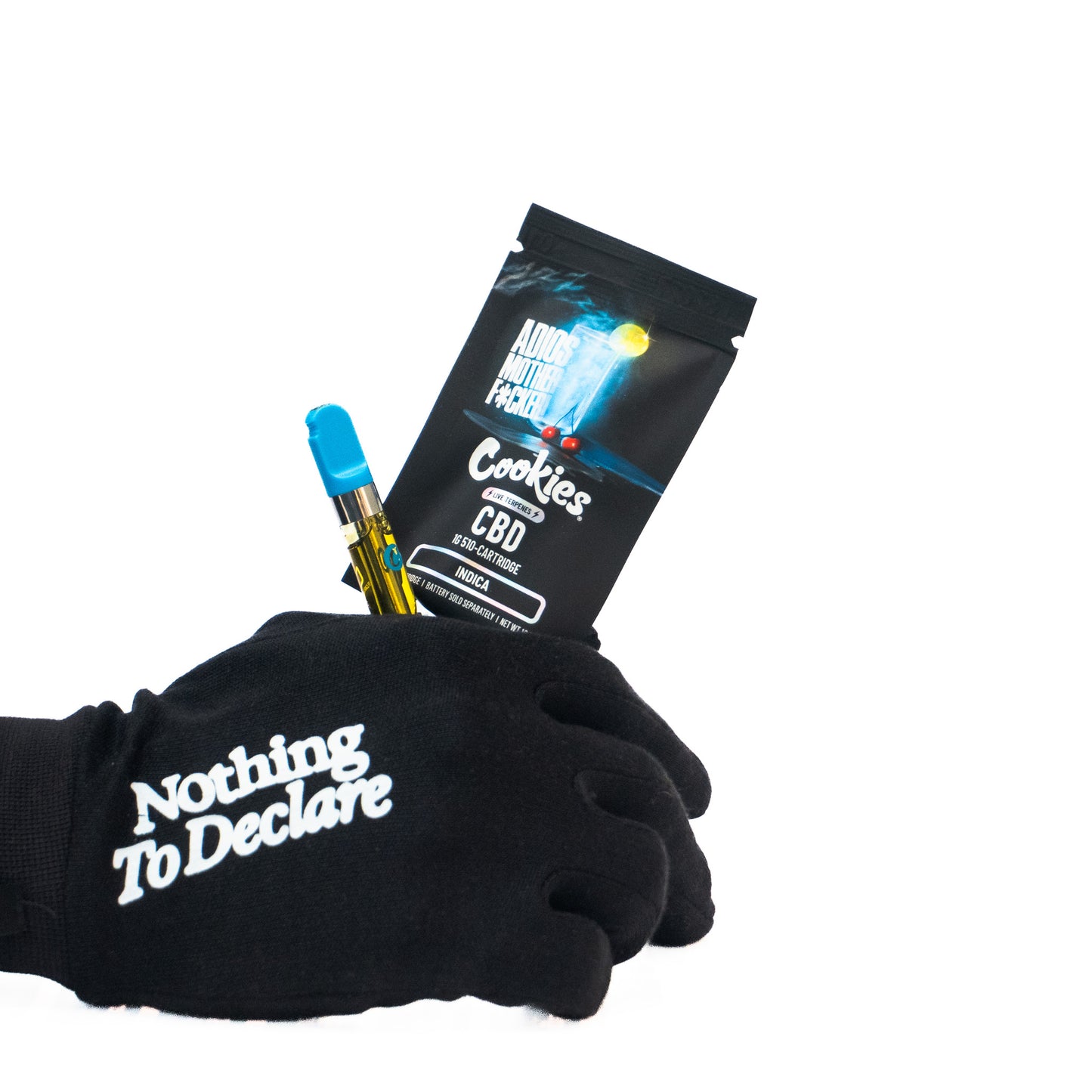 Vape Cookies Recharge CBD