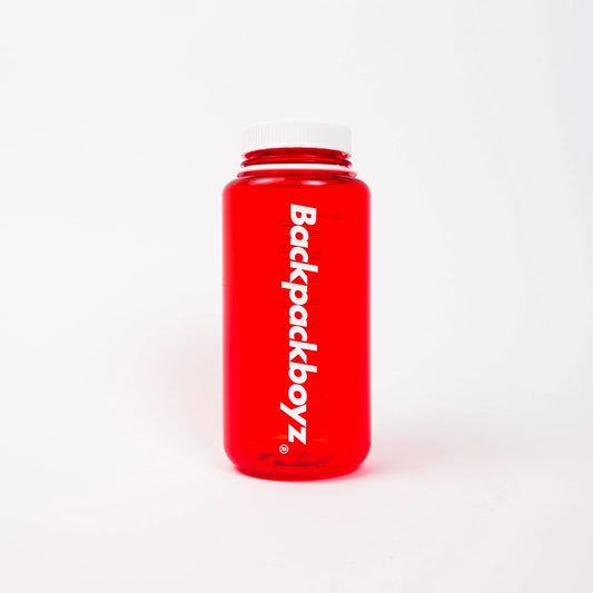 Bouteille d’eau Backpackboyz