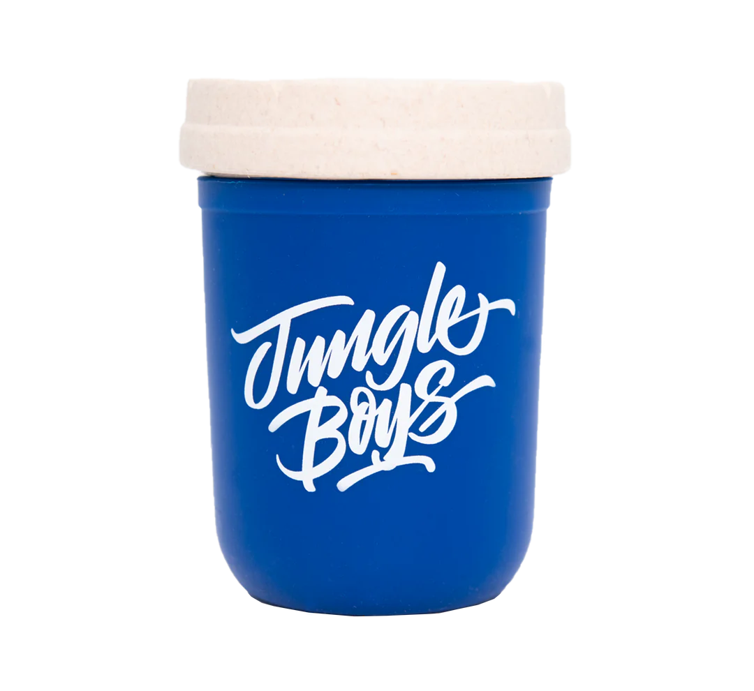 Jar 8 0z Jungle Boys