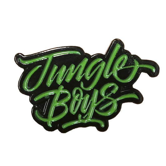Pins Jungle Boys