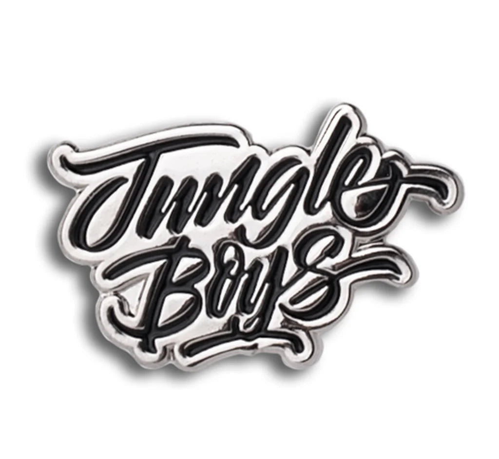 Pins Jungle Boys