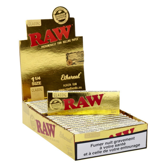 Raw Ethereal médium 1/4