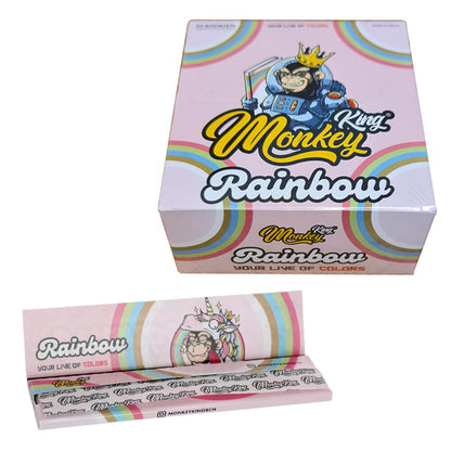 King Monkey Rainbow