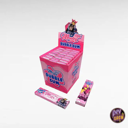 Feuille King Monkey Bubble Gum