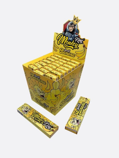 Feuille King Monkey