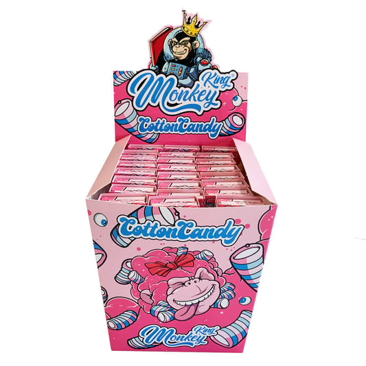 Feuille King Monkey Cotton Candy