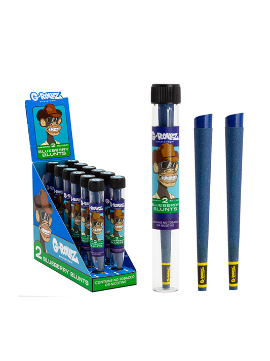 G Rollz Blueberry