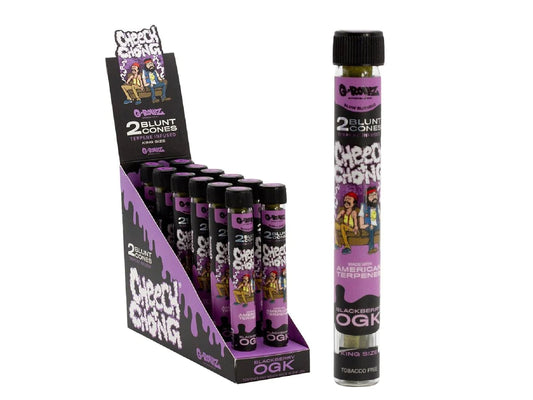 Cheech & Chong g Rollz BlackBerry ogk