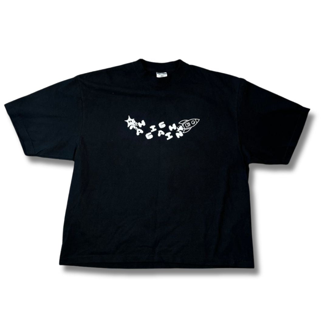 The Marty Missile X I Must Be High Again