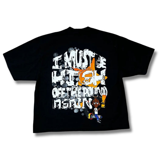 The Marty Missile X I Must Be High Again