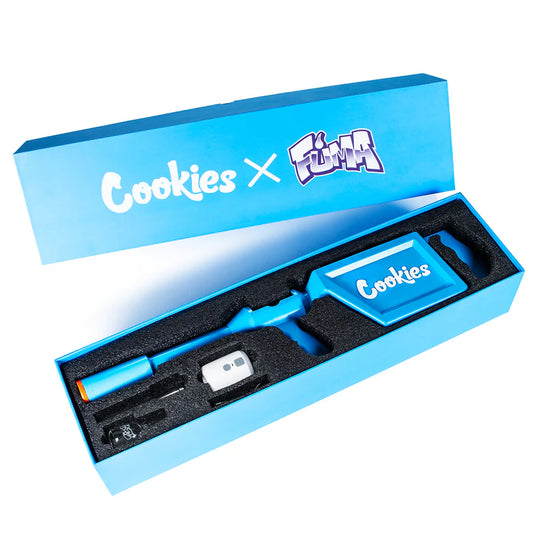 COOKIES X FUMA SMOKE THROWER