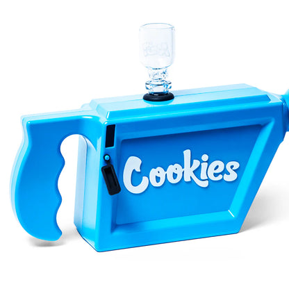 COOKIES X FUMA SMOKE THROWER