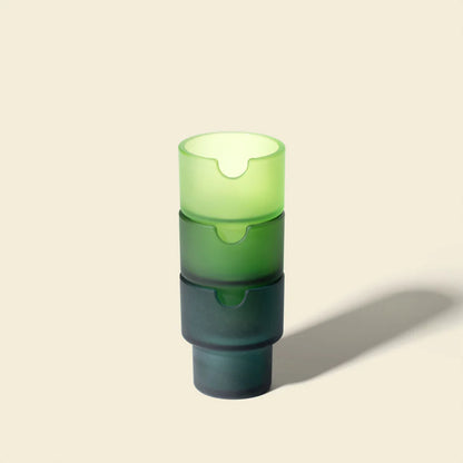 ENSEMBLE DE CENDRIER POTS DE FLEURS