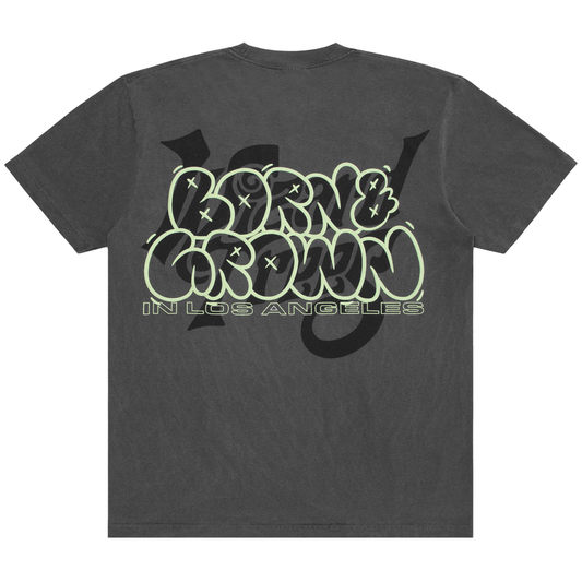 Graffiti T-shirt Wizard Trees