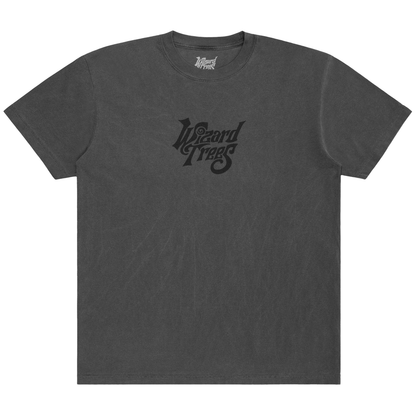 Graffiti T-shirt Wizard Trees