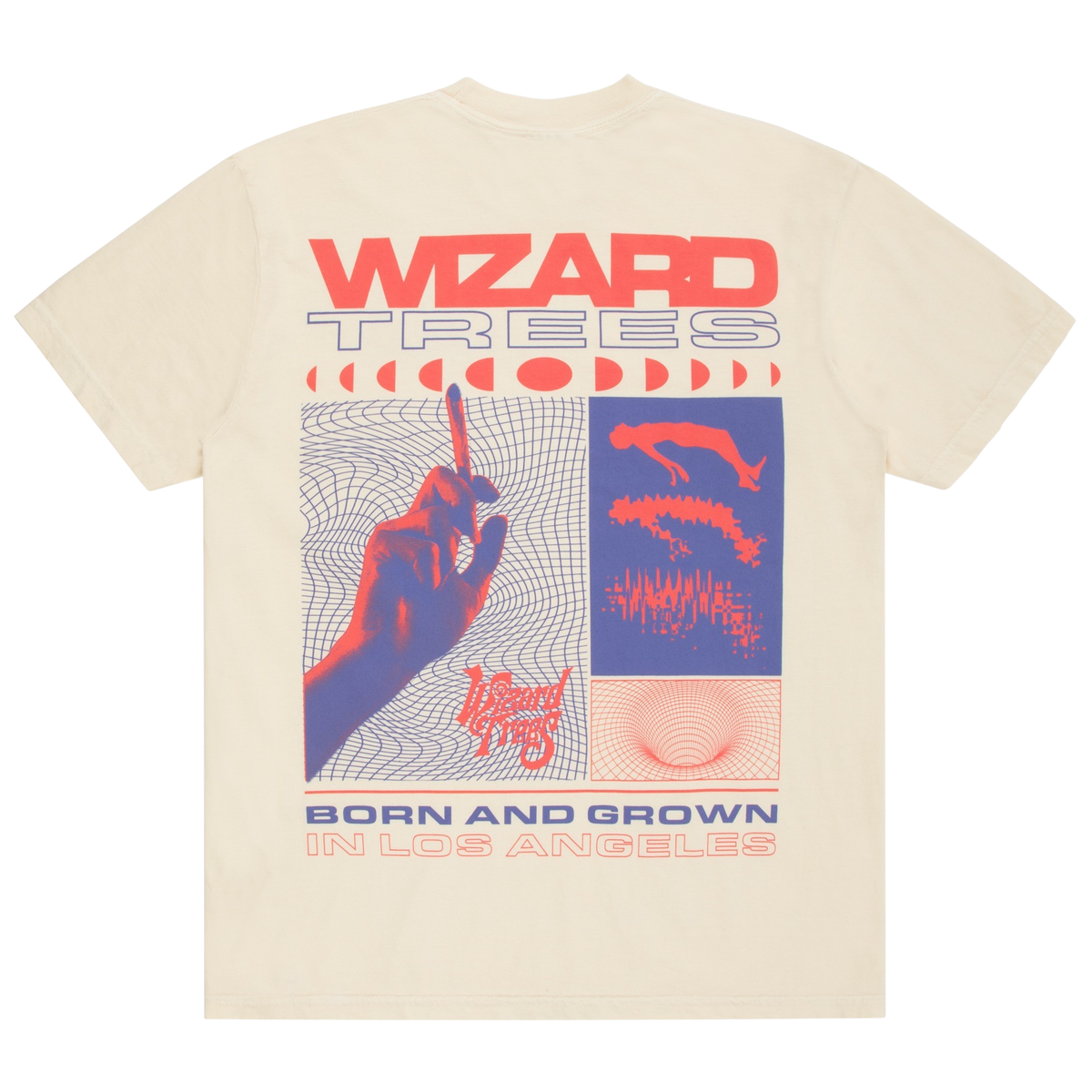 Vapor Tee Wizard Trees