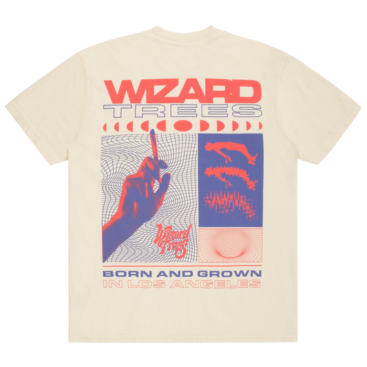 Vapor Tee Wizard Trees