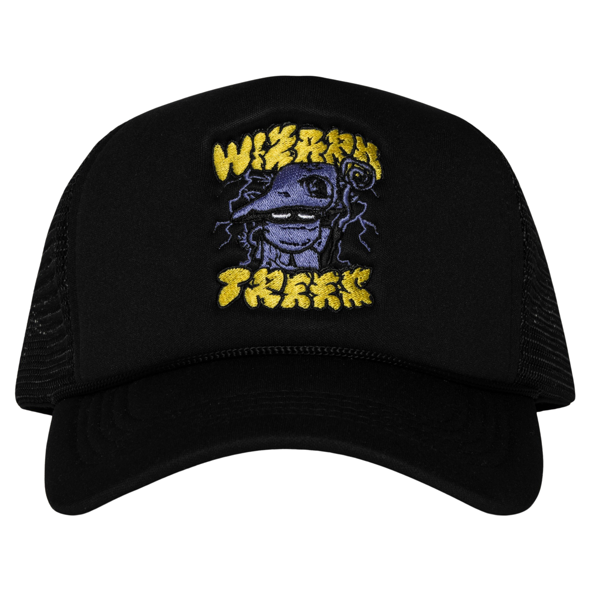 Casquette Trucker Wizard Trees