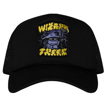 Casquette Trucker Wizard Trees