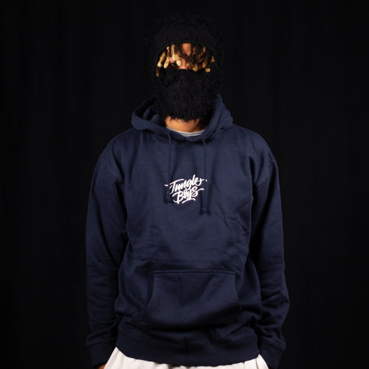 SWEAT À CAPUCHE BRODÉ