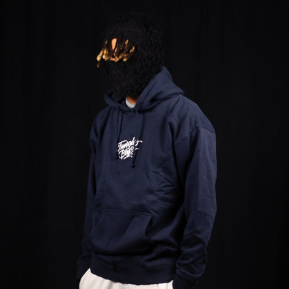 SWEAT À CAPUCHE BRODÉ