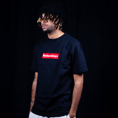 Backpackboyz T-shirt Box logo