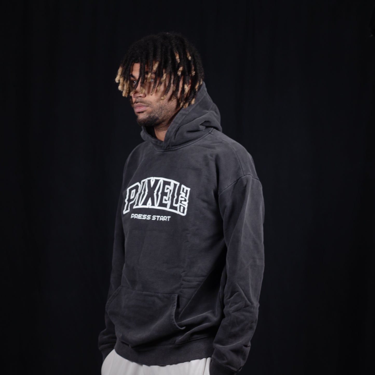 Hoodie Pixel420