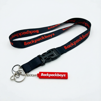 Porte-clefs BackPackBoyz