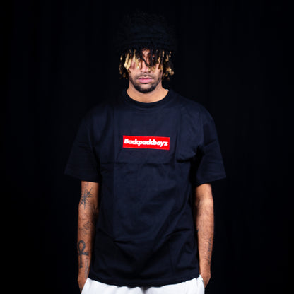 Backpackboyz T-shirt Box logo