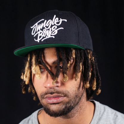 SNAPBACK (NOIR/BLANC)